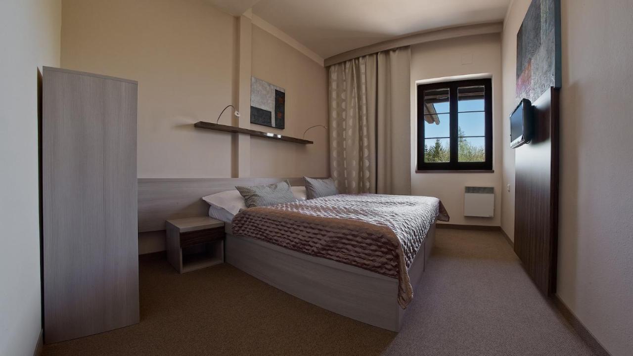 Sporthotel Kacov Ngoại thất bức ảnh