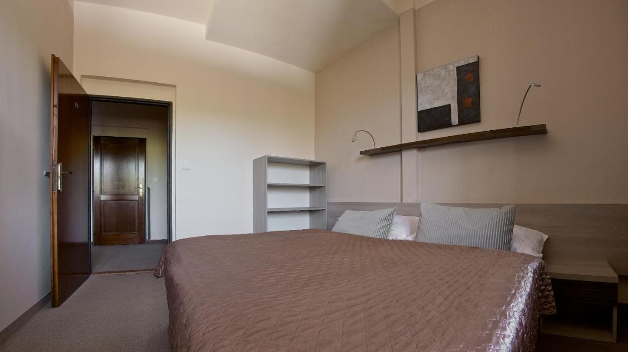 Sporthotel Kacov Ngoại thất bức ảnh