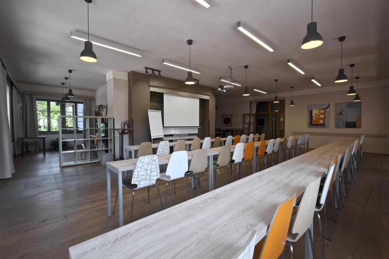 Sporthotel Kacov Ngoại thất bức ảnh